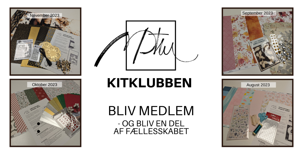 PTW kitklubben - bliv medlem